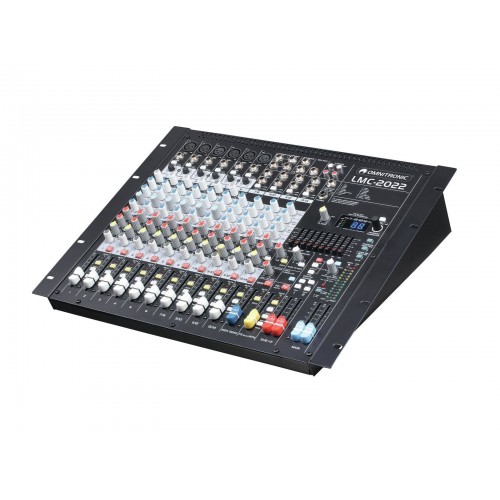 OMNITRONIC LMC-2022FX USB Mixing Console