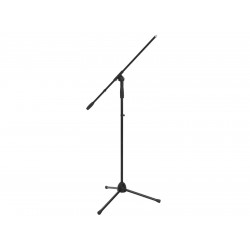 OMNITRONIC Microphone Tripod MS-2A with Boom bk