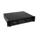 OMNITRONIC MTC-3204DSP 4-channel Amplifier with DSP