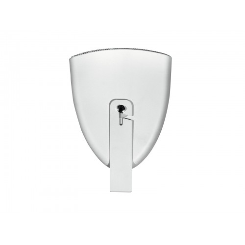 Omnitronic ODP-208T weather-proof , 100V, 8" wall speaker with mount, 37.5 /75 / 150 W, IP65 black or white