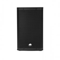 OMNITRONIC PAS-210 MK4 2-way passive speaker with 10" woofer, 1" driver and 200 W RMS