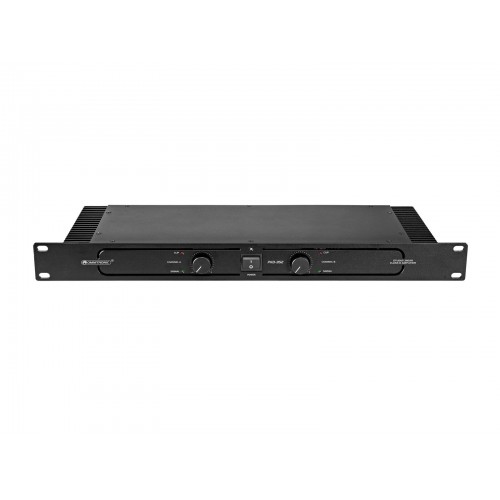 OMNITRONIC PKD-352 Class D Studio Amplifier