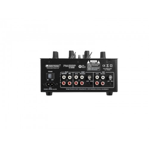 OMNITRONIC PM-222P 