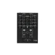 OMNITRONIC PM-202F 2-Channel DJ Mixer with Filter and Bluetooth