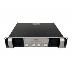 PSSO QCA-10000 MK2 4-channel SMPS Amplifier