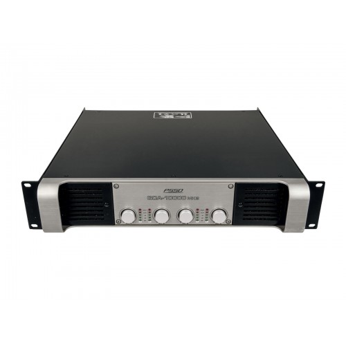 PSSO QCA-10000 MK2 4-channel SMPS Amplifier