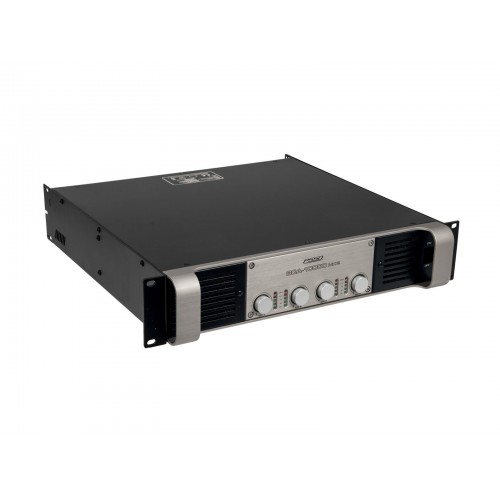 PSSO QCA-10000 MK2 4-channel SMPS Amplifier