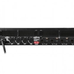 PSSO QCA-10000 MK2 4-channel SMPS Amplifier