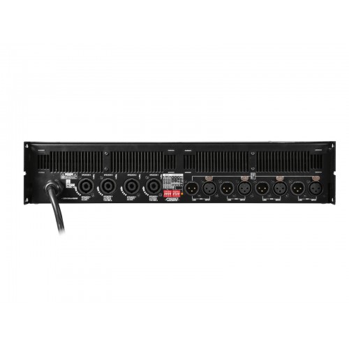 PSSO QCA-10000 MK2 4-channel SMPS Amplifier