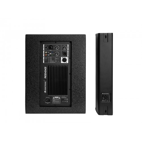 OMNITRONIC ROD-1043 Active Column Speaker System