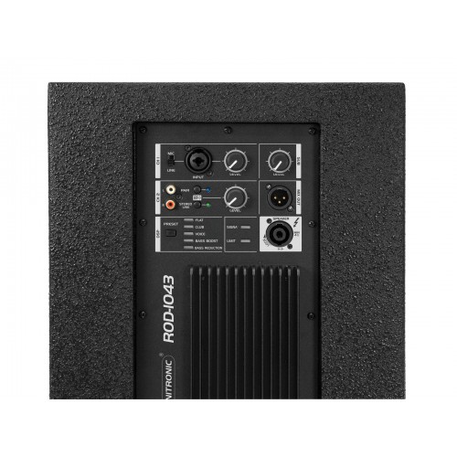 OMNITRONIC ROD-1043 Active Column Speaker System