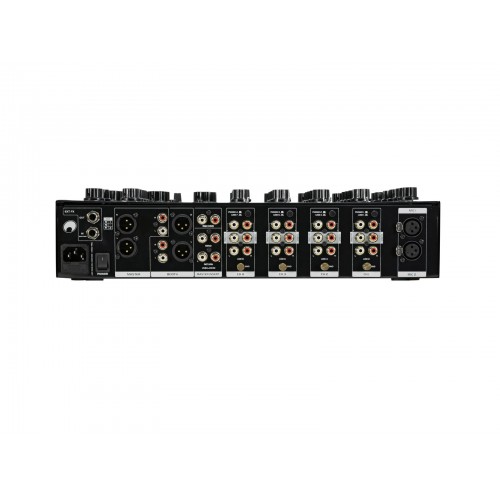 OMNITRONIC TRM-422 4-Channel Rotary Mixer