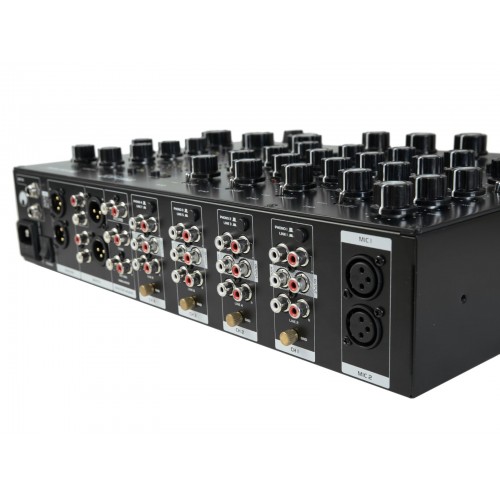 OMNITRONIC TRM-422 4-Channel Rotary Mixer
