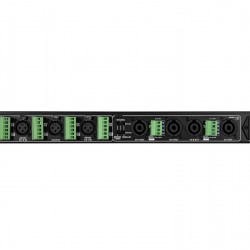 OMNITRONIC XDA-1204 4-channel Class D Amplifier