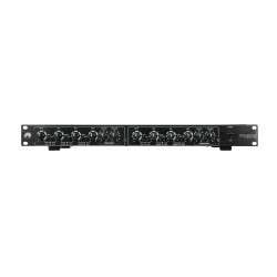 OMNITRONIC XO-230 Active Crossover