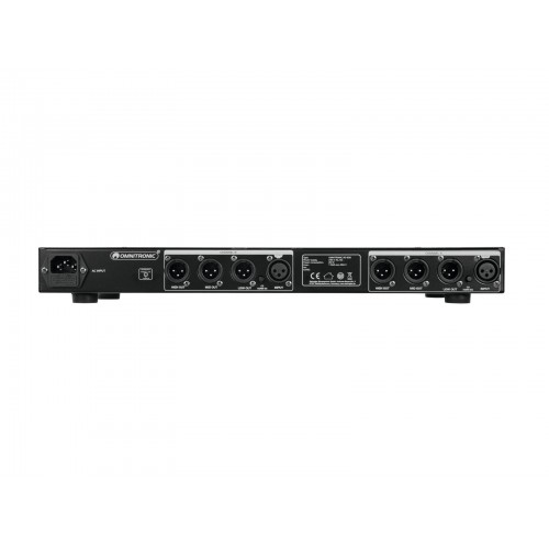 OMNITRONIC XO-230 Active Crossover