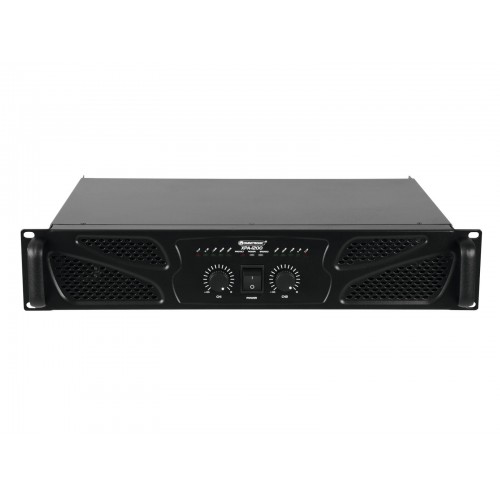 OMNITRONIC XPA-1200 Amplifier
