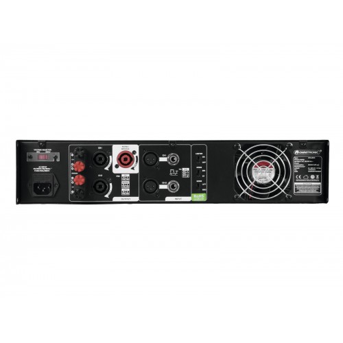 OMNITRONIC XPA-1200 Amplifier