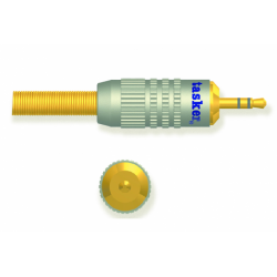 tasker SP 55 mini jack plug Ø 3,5 mm