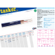 C141 Tasker 1x0,35 (75Ω) + 2x0,22 mm² Special Video-coax + Audio Flat Divisible Cable