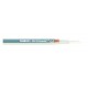 RG59-Special 1x0.26 mm² Coaxial digital-video-cable Tasker 75 Ohm with double-shield, crimping-type