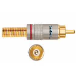 SP 62 Tasker RCA plug