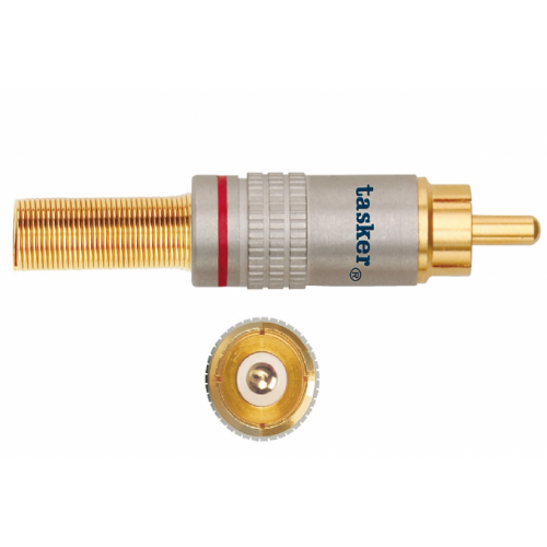 SP 62 Tasker RCA plug