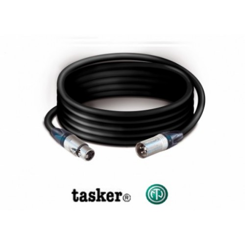 Microphone cable OKT 5m - Tasker + Neutrik