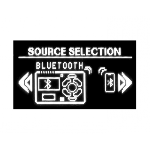 Vivaldi EN54 FREESOURCEMK3 flush mount stereo preamplifier and zone controller with multiple sources