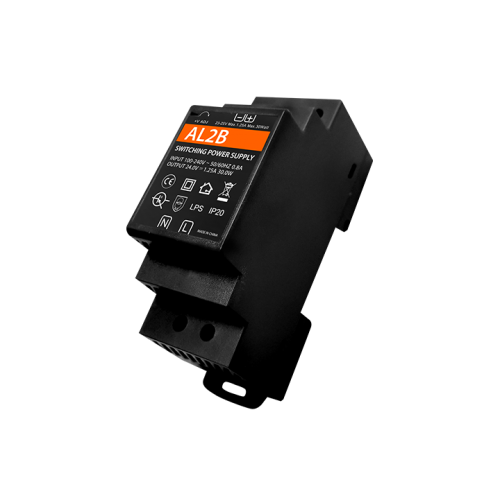 Vivaldi Giove AL2B DIN rail power supply (2 modules)