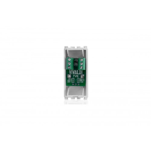 Vivaldi Multimedia TVE Encoder for volume control