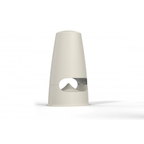 Ulisse MOONLIGHT garden HiFi speaker with illumination, IP65, Vivaldi design-audio