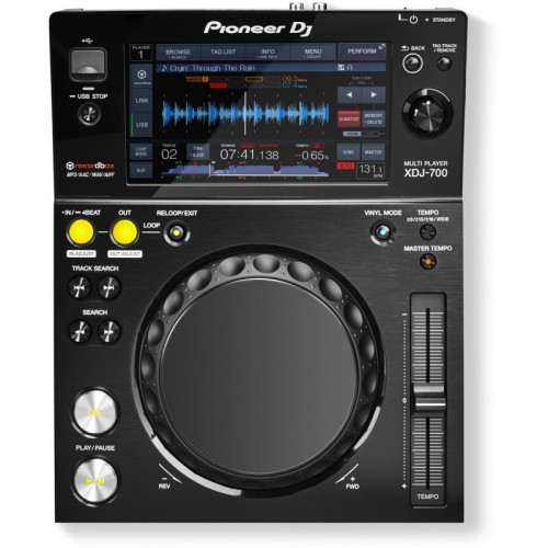 Player Pioneer XDJ 700