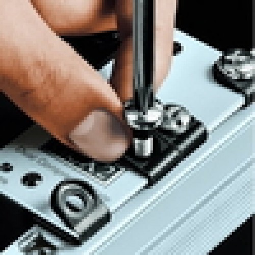 5635  Humfrees universal mounting kit M6x16 mm