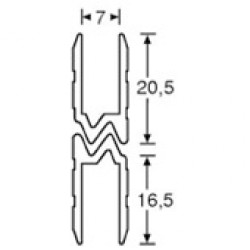 6102 Hybrid Lid location 7mm
