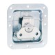 17295 Butterfly Latch medium non cranked 9mm deep