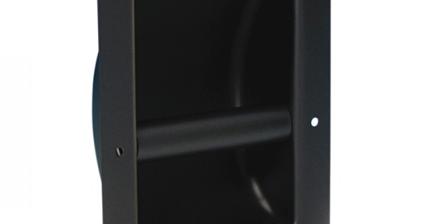 3402 Recessed Steel bar handle