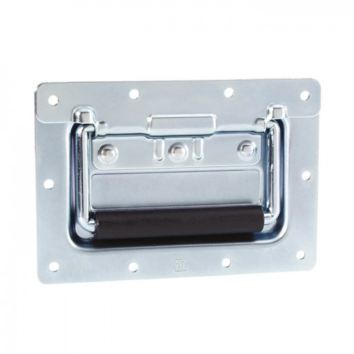 34102 Recessed Sprung Handle medium in large Dish 9,5 mm deep
