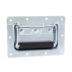 34102 Recessed Sprung Handle medium in large Dish 9,5 mm deep