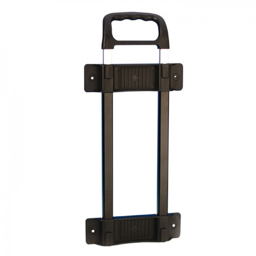 3471 Extendable suitcase handle with aluminium shafts
