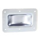38083 recessed castor dish for wheels up to 100mm