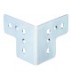 4044 Large T corner brace 40x50 mm