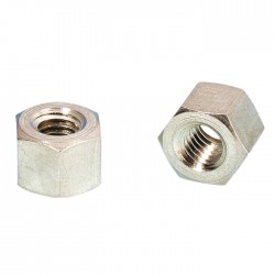 5666 hex rack nuts M6 for 6162 and 6168 rack strip