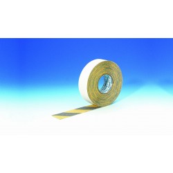 5804_3000575K Anti-Slip Adhesive Marking-Tape yellow-black, 50mm x 18m