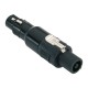 7865 adapter Speakon speaker connector 4-pole to XLR female