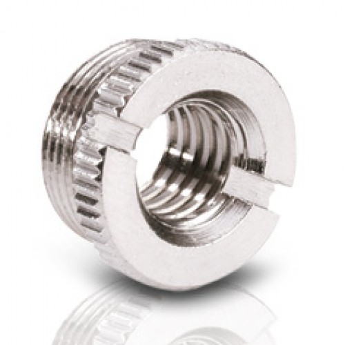 D800 Thread adapter for microfone holder 3/8" to 5/8"