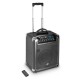 LD Systems Roadjack-10 Battery Powered Bluetooth Loudspeaker with Mixer 