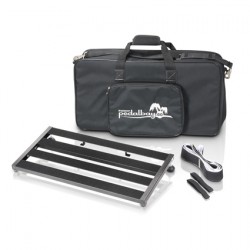 Palmer MI PEDALBAY 60 storage for pedal-effects