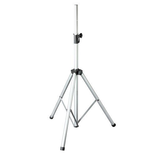 SPS56B/S Loudspeakerstand Aluminium 