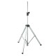 SPS56B/S Loudspeakerstand Aluminium 